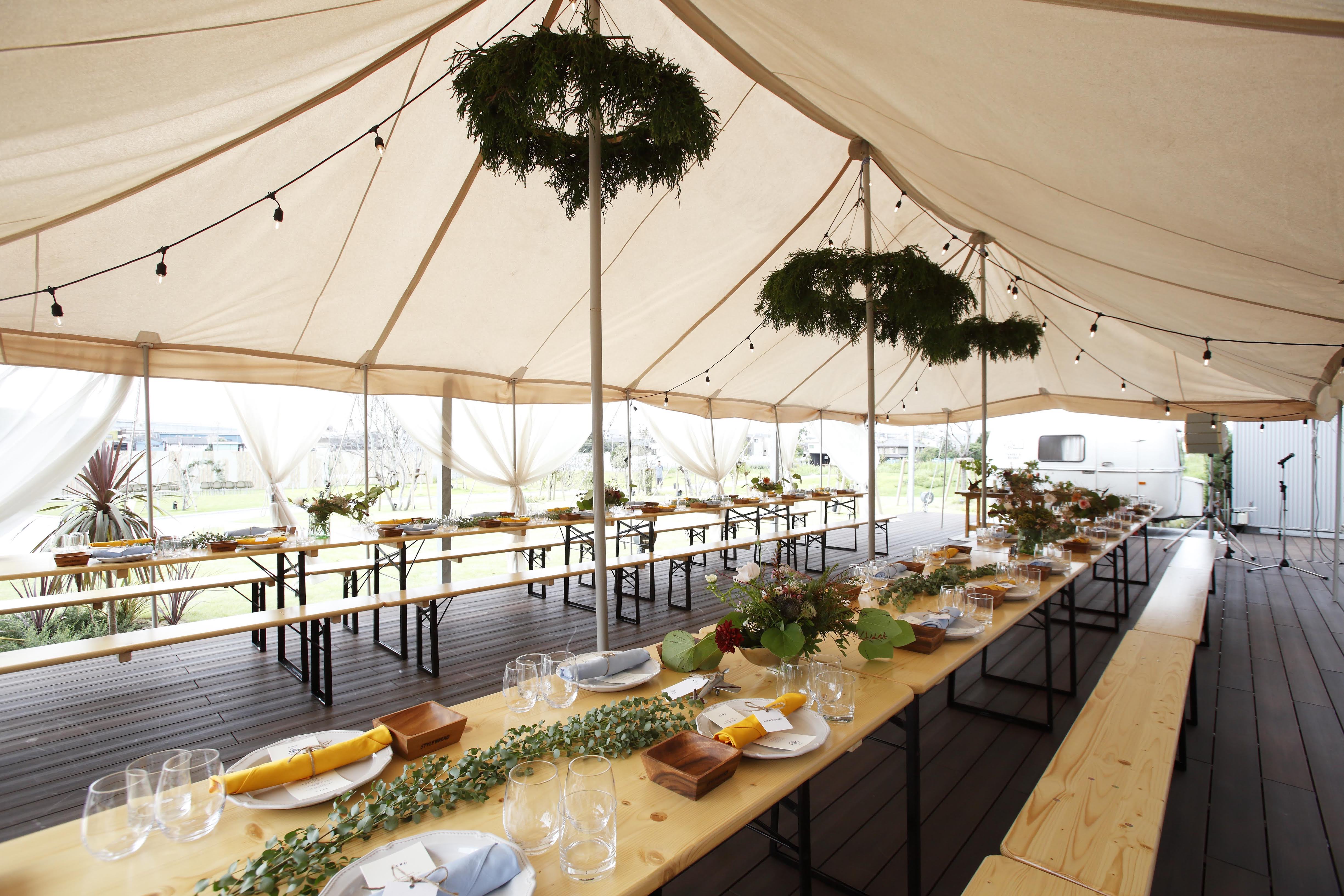 TREX KAWASAKI RIVER CAFE | おしゃれパーティー会場・宴会場探しなら